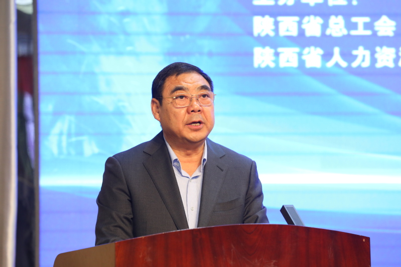 李林军副书记致辞